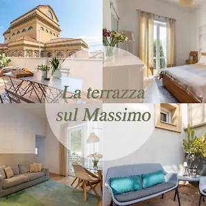 La Terrazza Sul Massimo Palermo